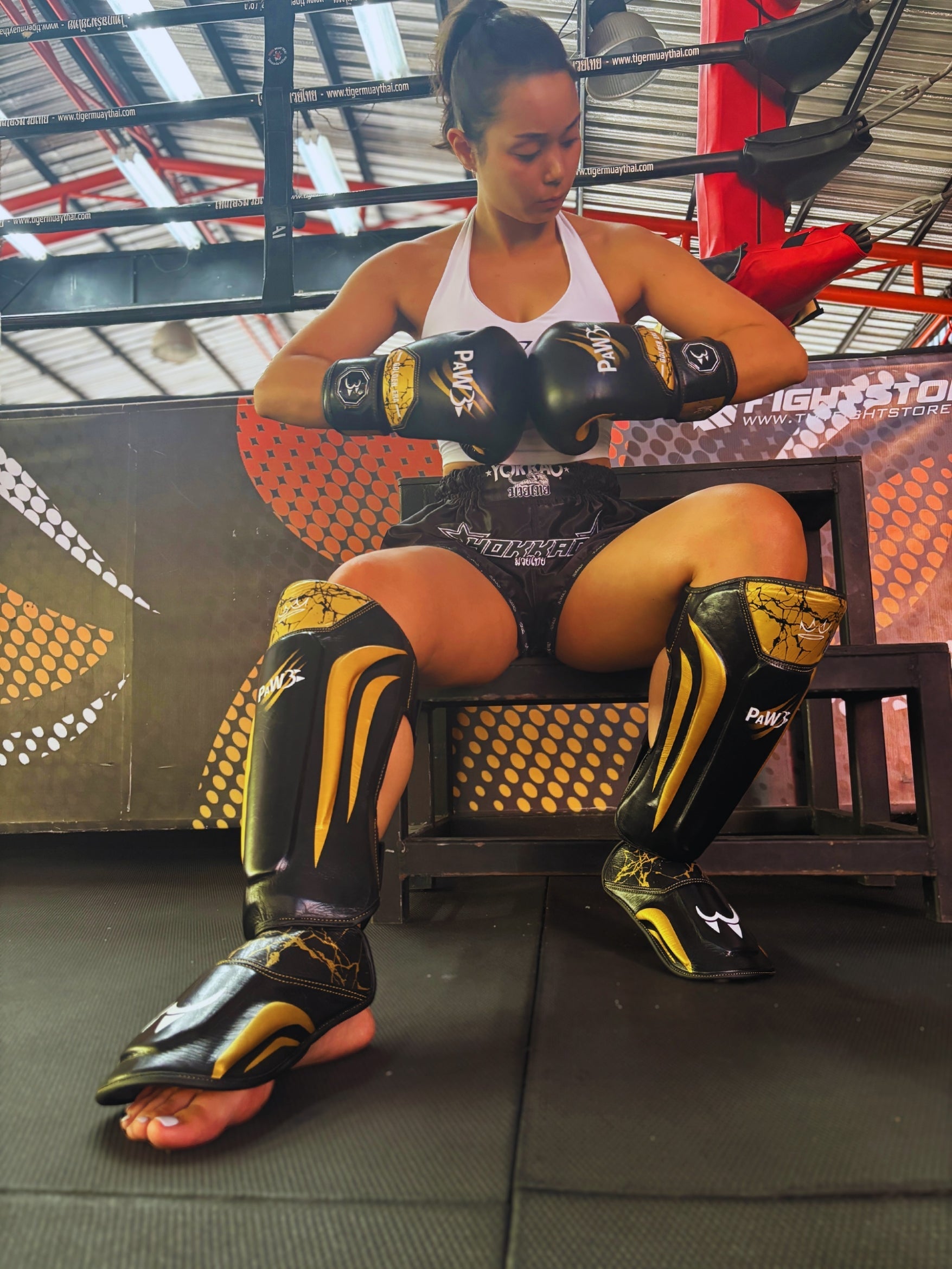 MUAY THAI - PaW Fightwear