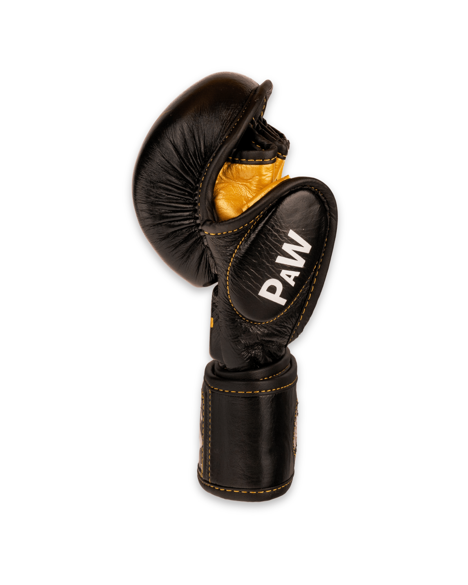 PAW Golden Era MMA Handschuhe Echtleder - PaW Fightwear