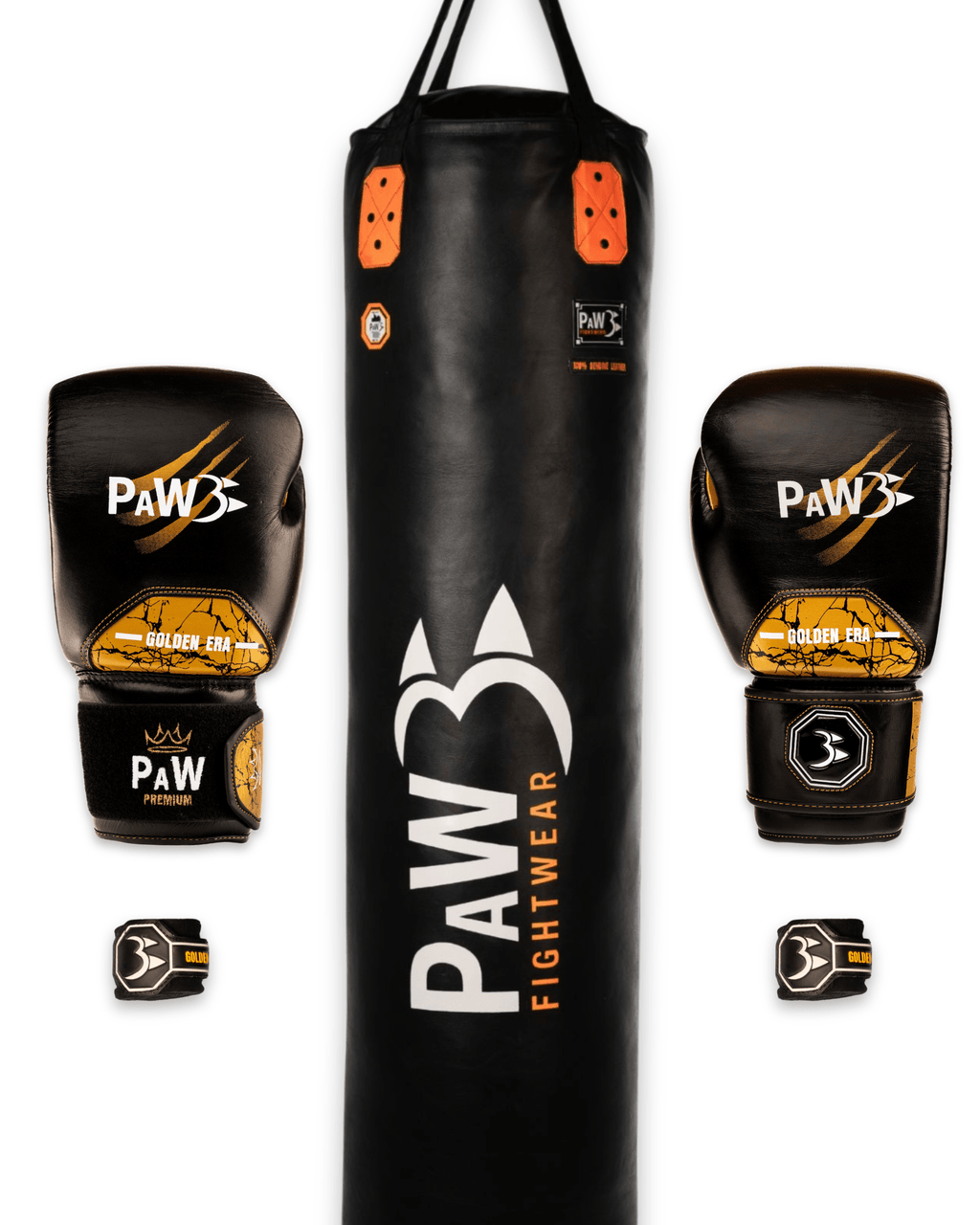 PAW Home Gym Set - PaW Fightwear