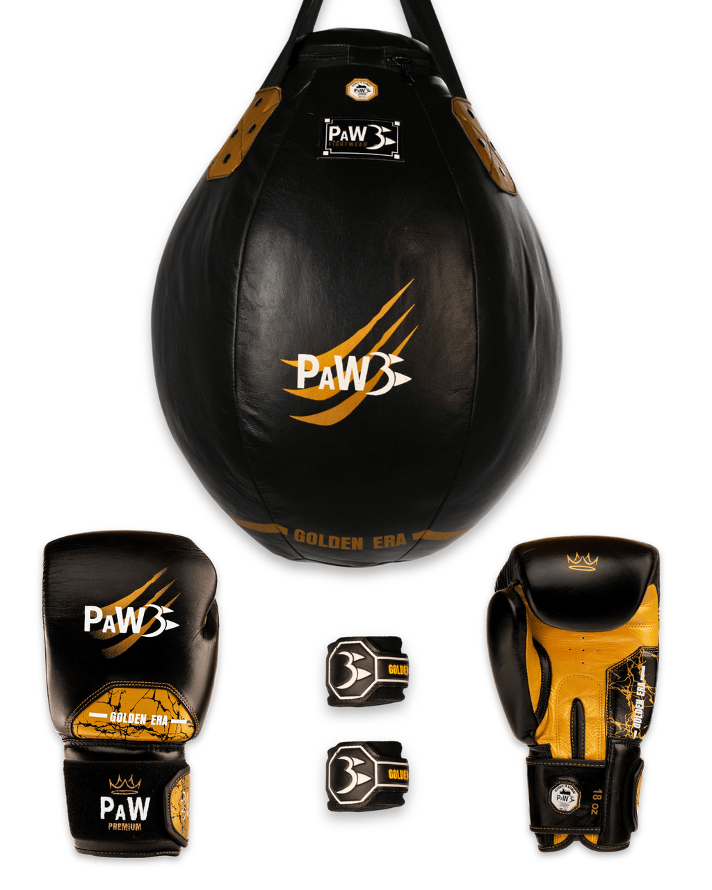 PAW Outdoor Training Set - PaW Fightwear