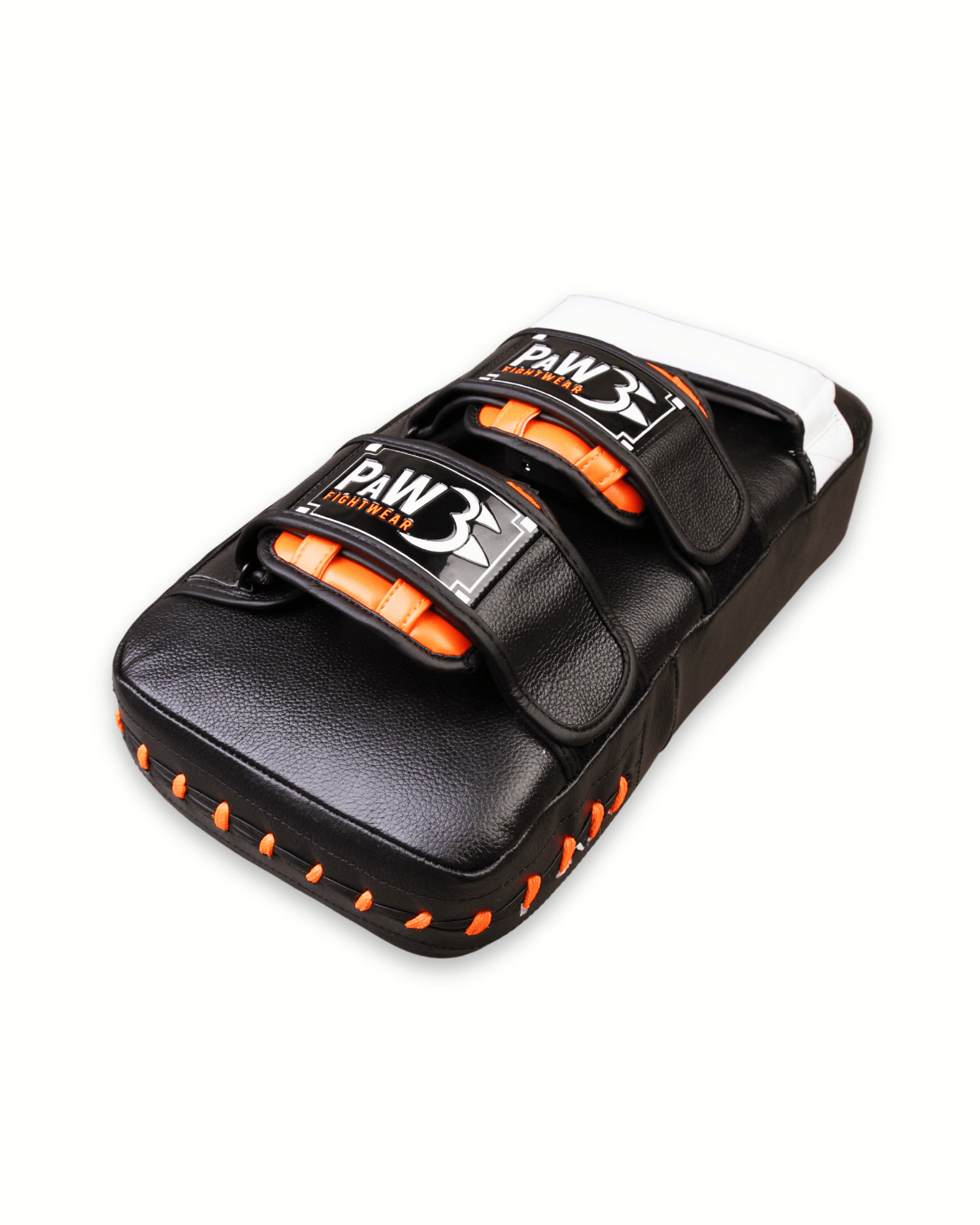 PAW Firestorm Muay Thai Kick Pads Echtleder - PaW Fightwear