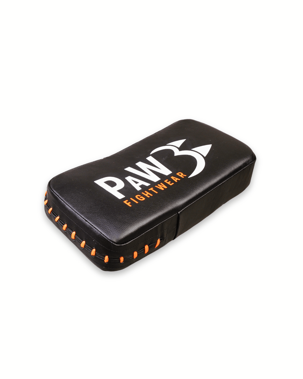 PAW Firestorm Muay Thai Kick Pads Echtleder - PaW Fightwear