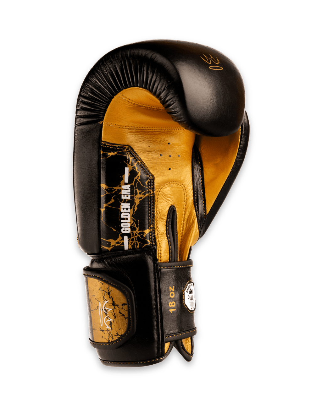 PAW Golden Era Echtleder Boxhandschuhe - PaW Fightwear