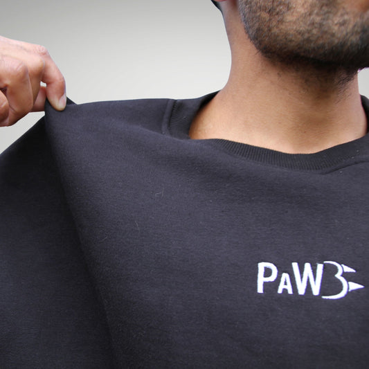 PAW TAKE OVER SWEATSHIRT - PaW Fightwear