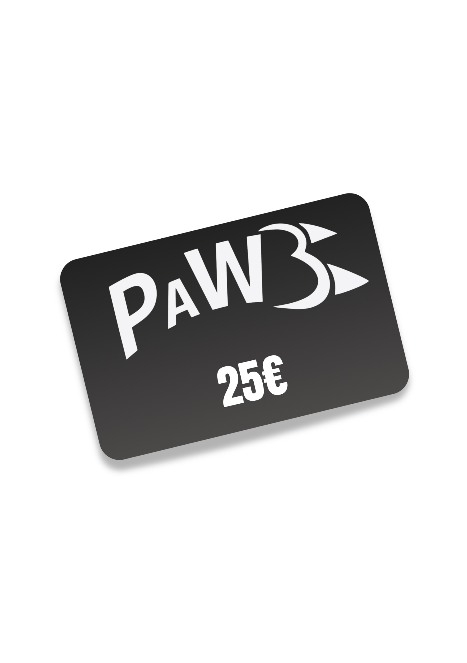 Geschenkgutschein 25€