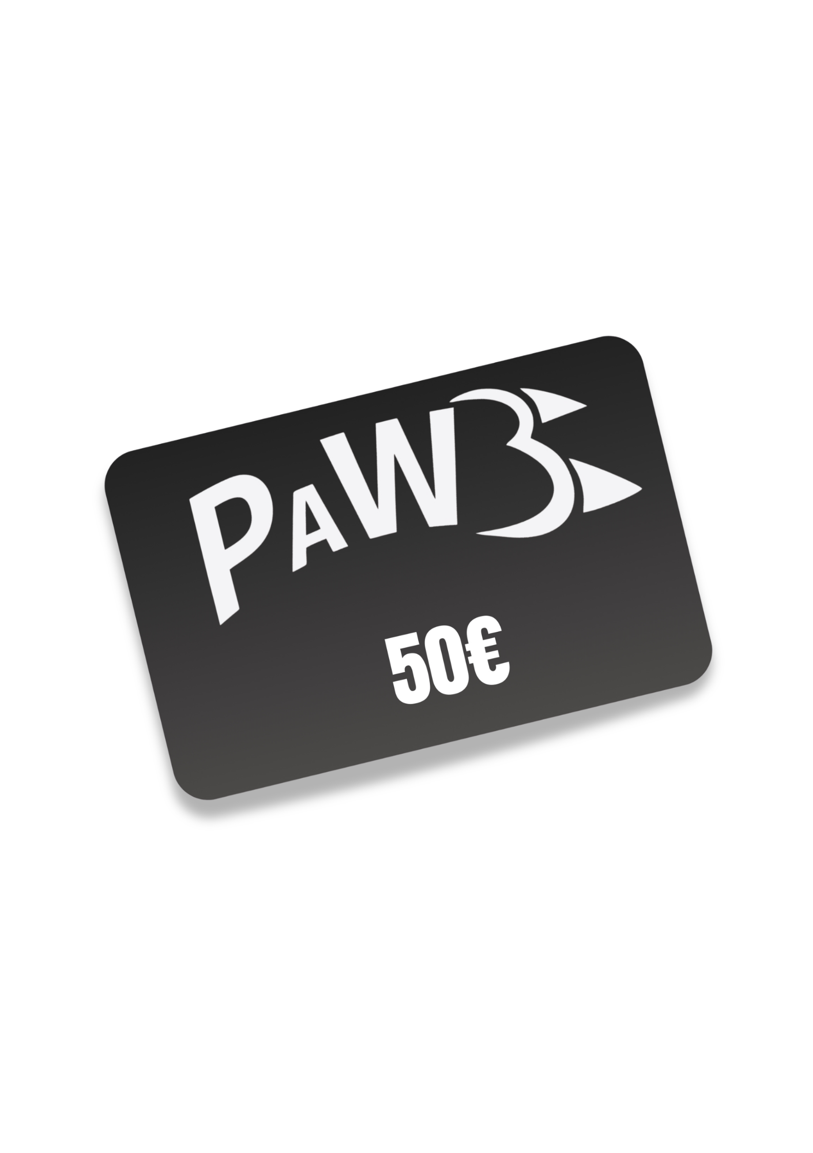 Geschenkgutschein 50€