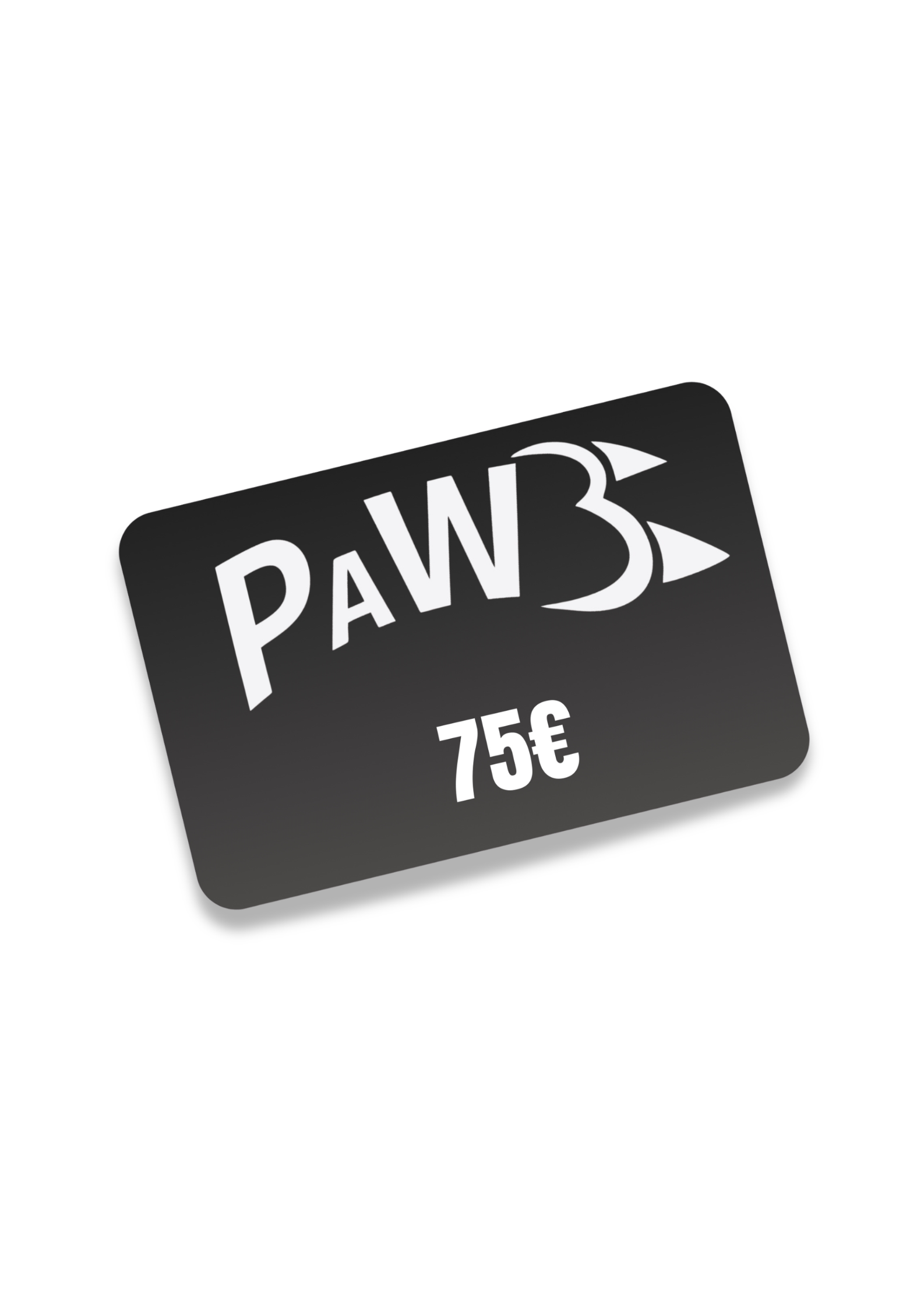Geschenkgutschein 75€