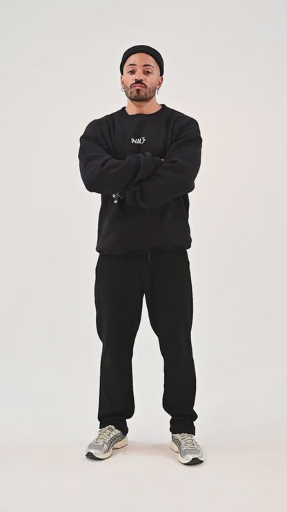 PAW TAKE OVER SWEATSHIRT