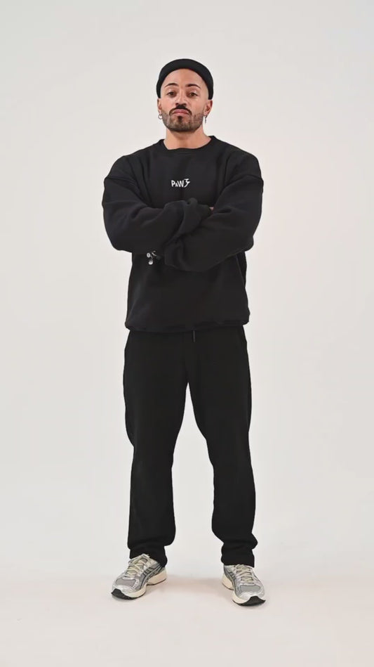 PAW TAKE OVER SWEATSHIRT