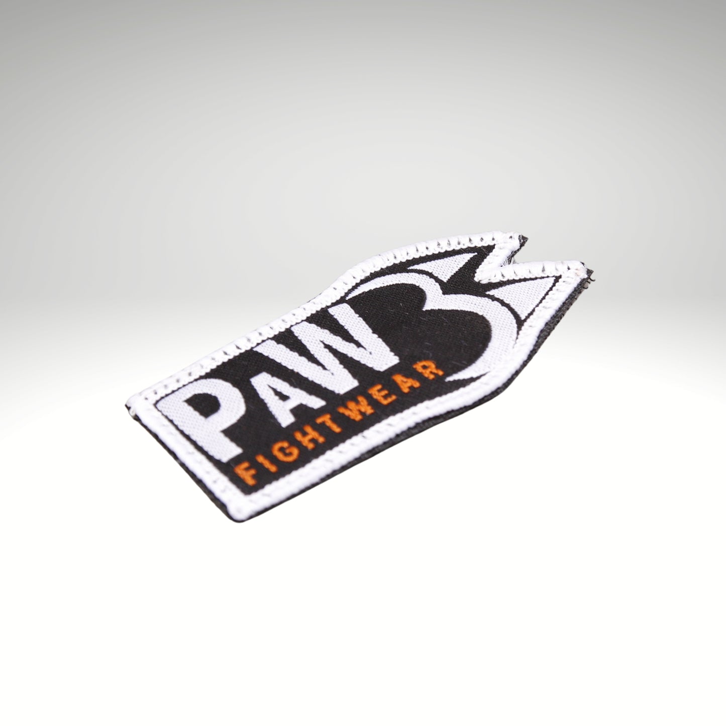 PAW VELCRO PATCH - PaW Fightwear