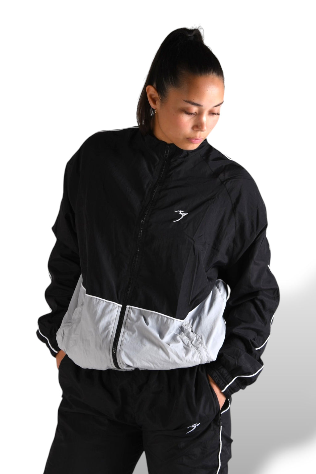 PAW x CHINARI Track Jacket