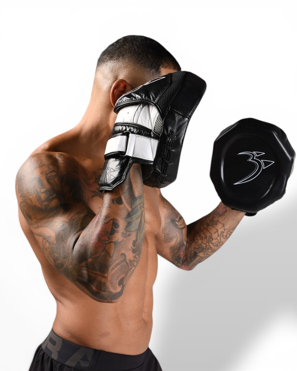PAW PBS-PACE Premium Boxpratzen Leder