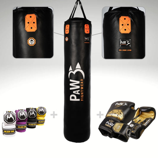 HOME GYM SET - PaW Fightwear