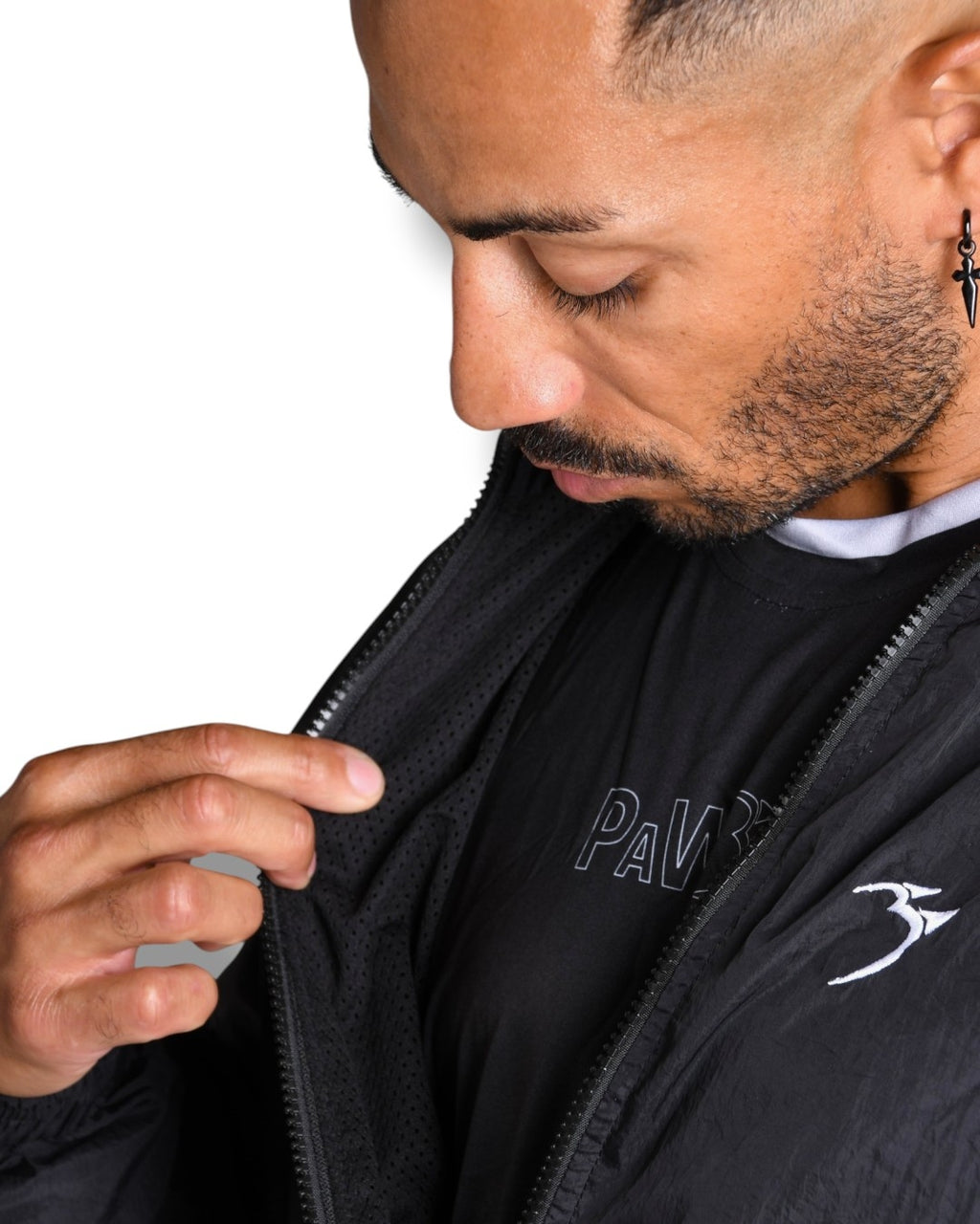 PAW x Chinari Tracksuit Trainingsanzug SET