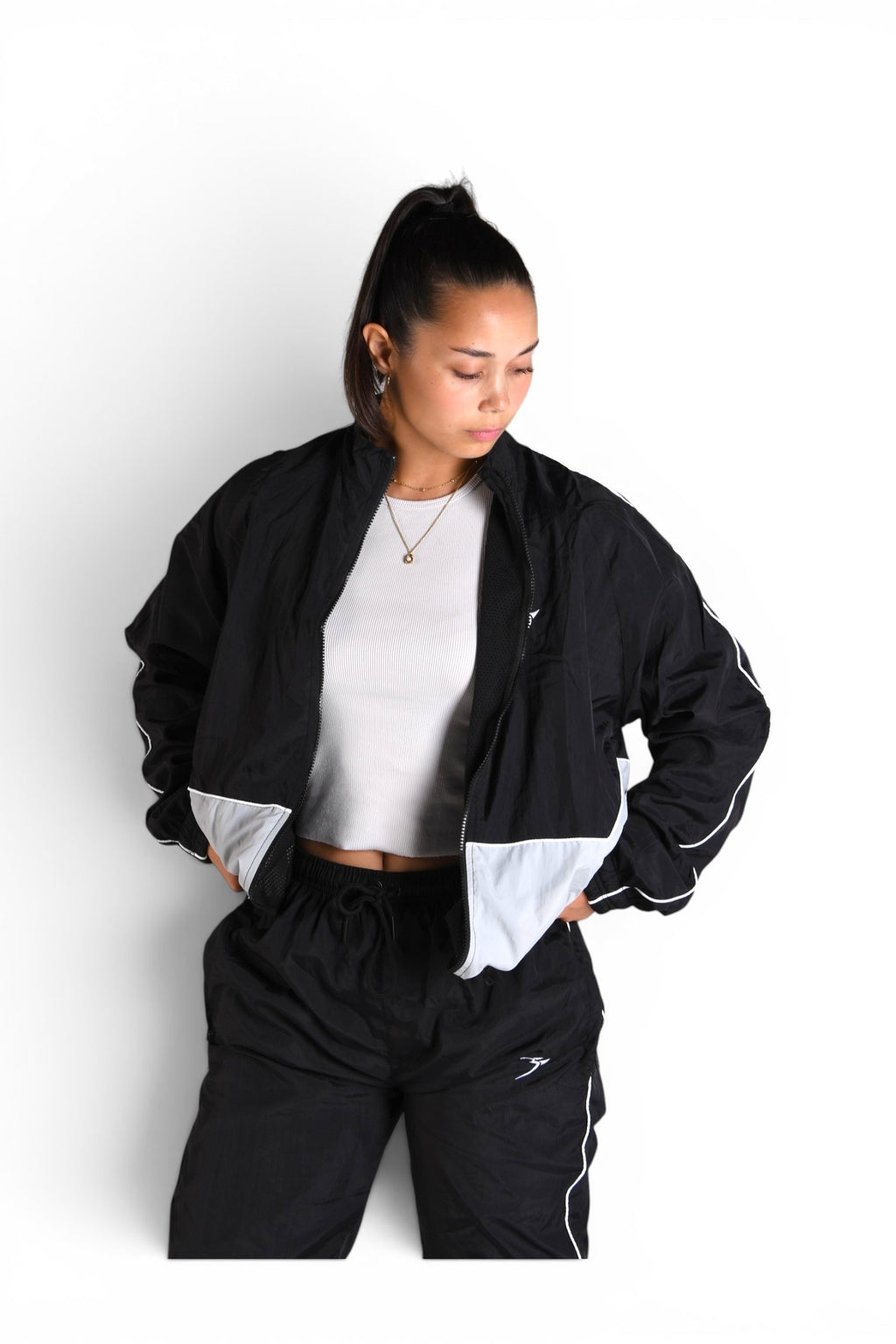 PAW x CHINARI Track Jacket