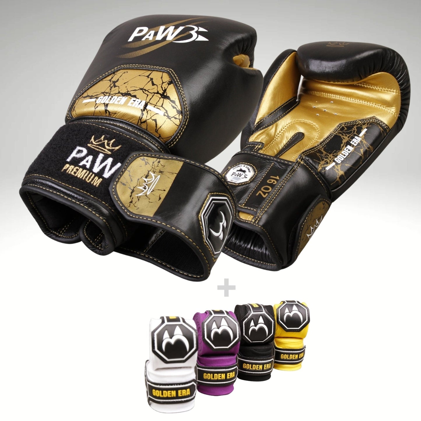 BOXEN STARTER SET - PaW Fightwear