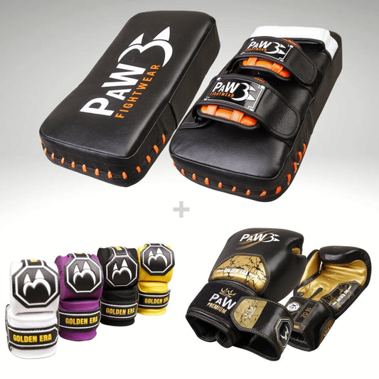 PARTNER TRAINING SET - PaW Fightwear