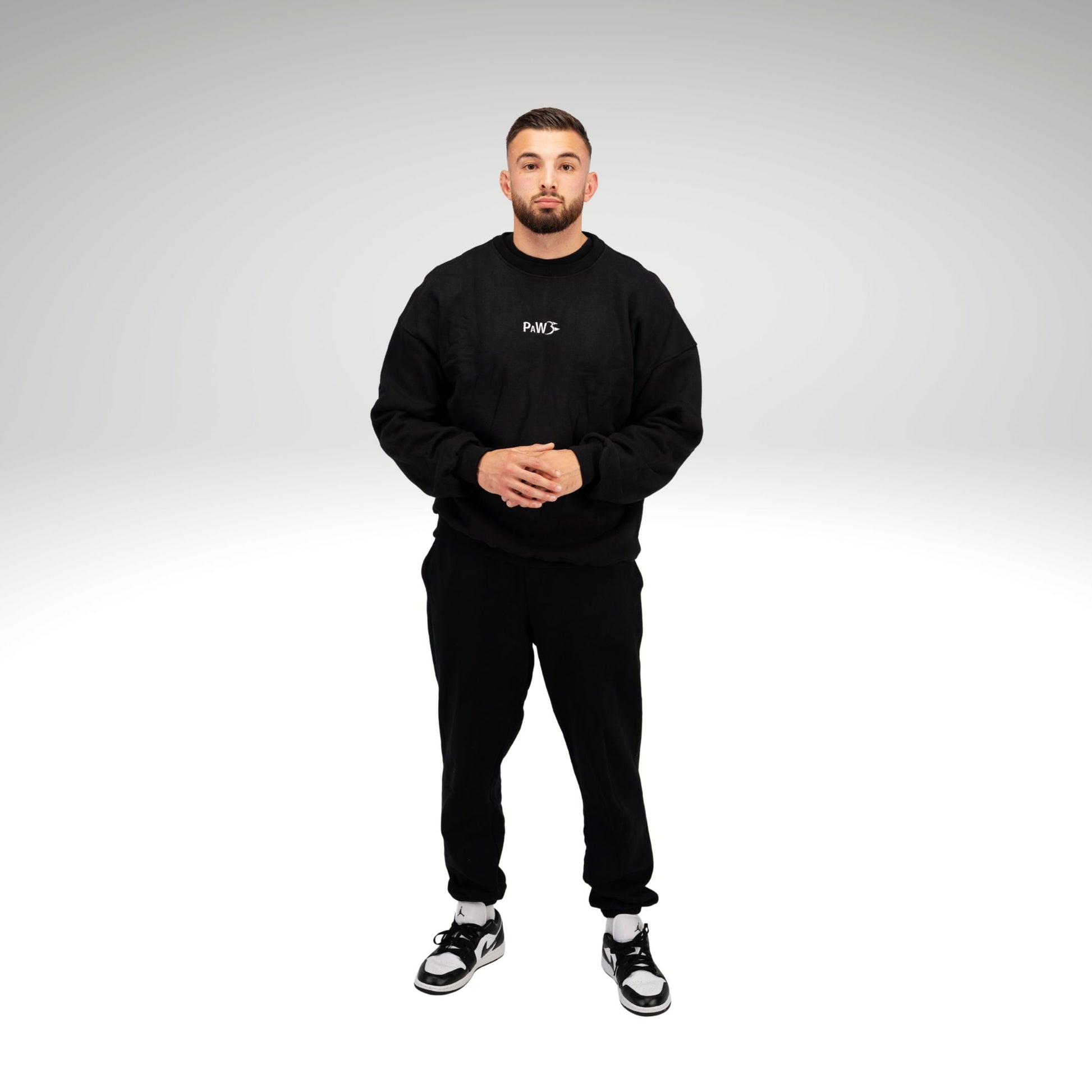 PAW TAKE OVER SWEATSHIRT - PaW Fightwear