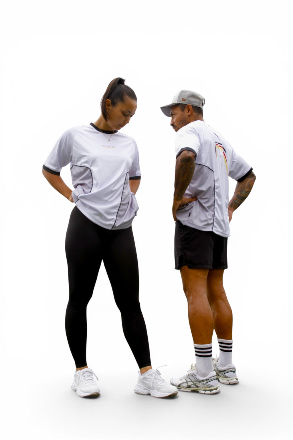 PAW x World Cup Deutschland Jersey Trikot