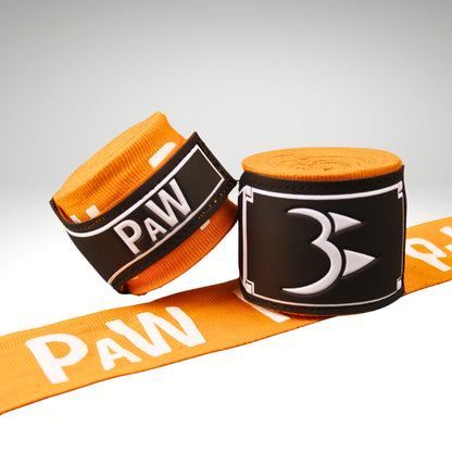 PAW BOXING BANDAGEN - PaW Fightwear