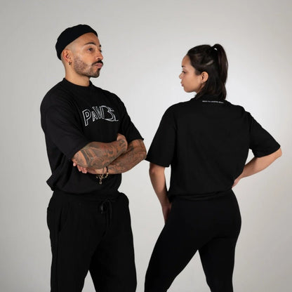 M.F.M.A OVERSIZE UNISEX T - SHIRT - PaW Fightwear