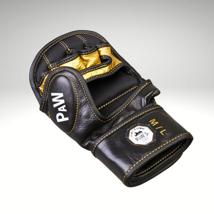 PAW GOLDEN ERA ECHTLEDER MMA BOXHANDSCHUHE - PaW Fightwear