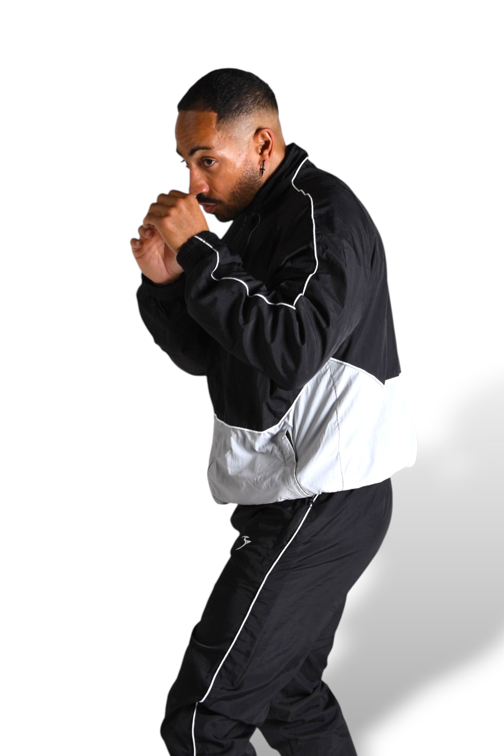 PAW x CHINARI Track Jacket
