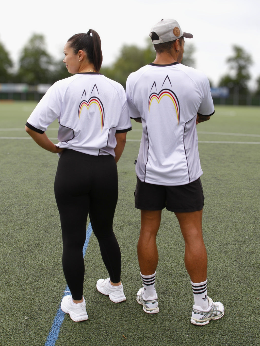 PAW x World Cup Deutschland Jersey Trikot
