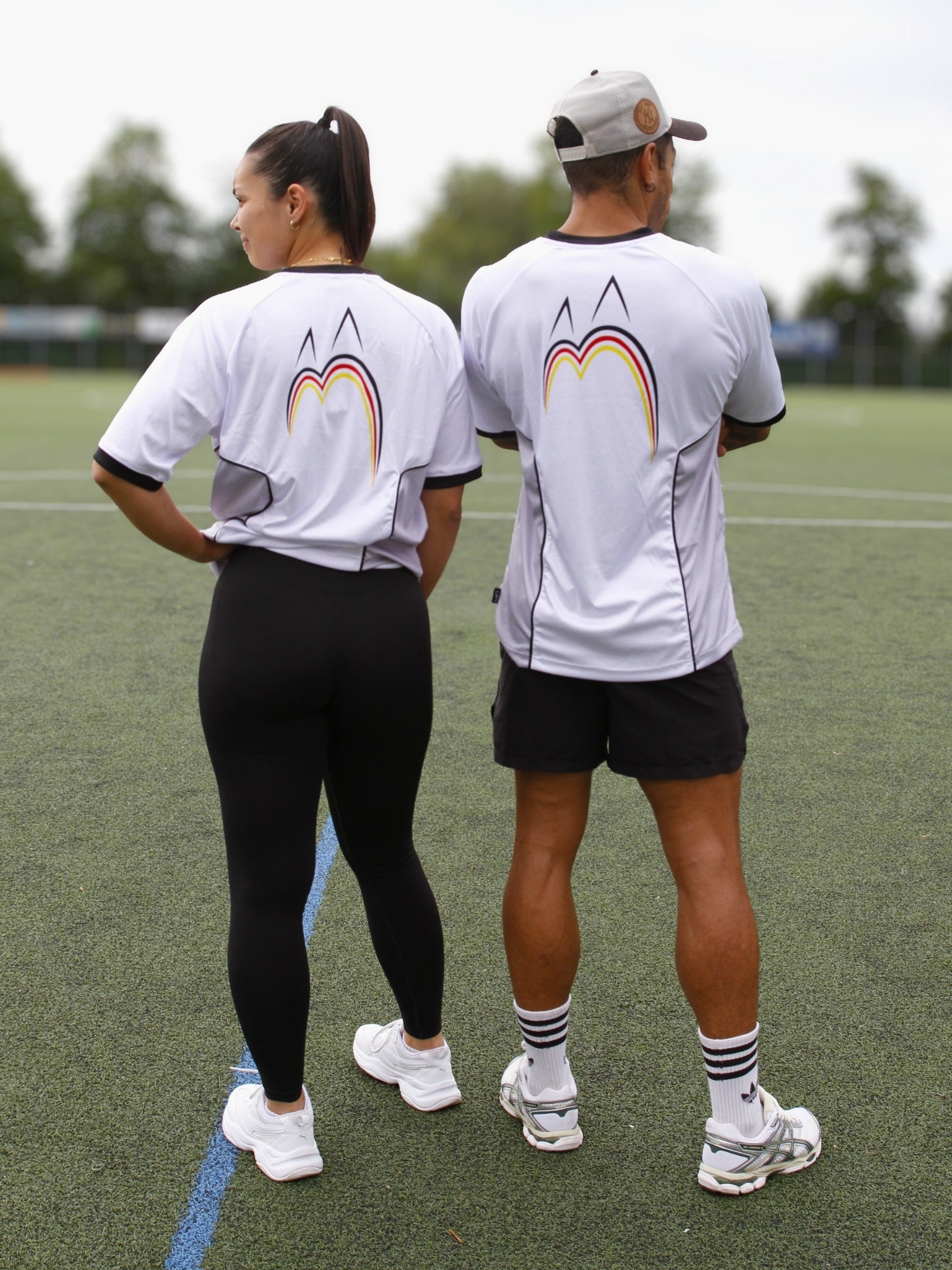 PAW x World Cup Deutschland Jersey Trikot