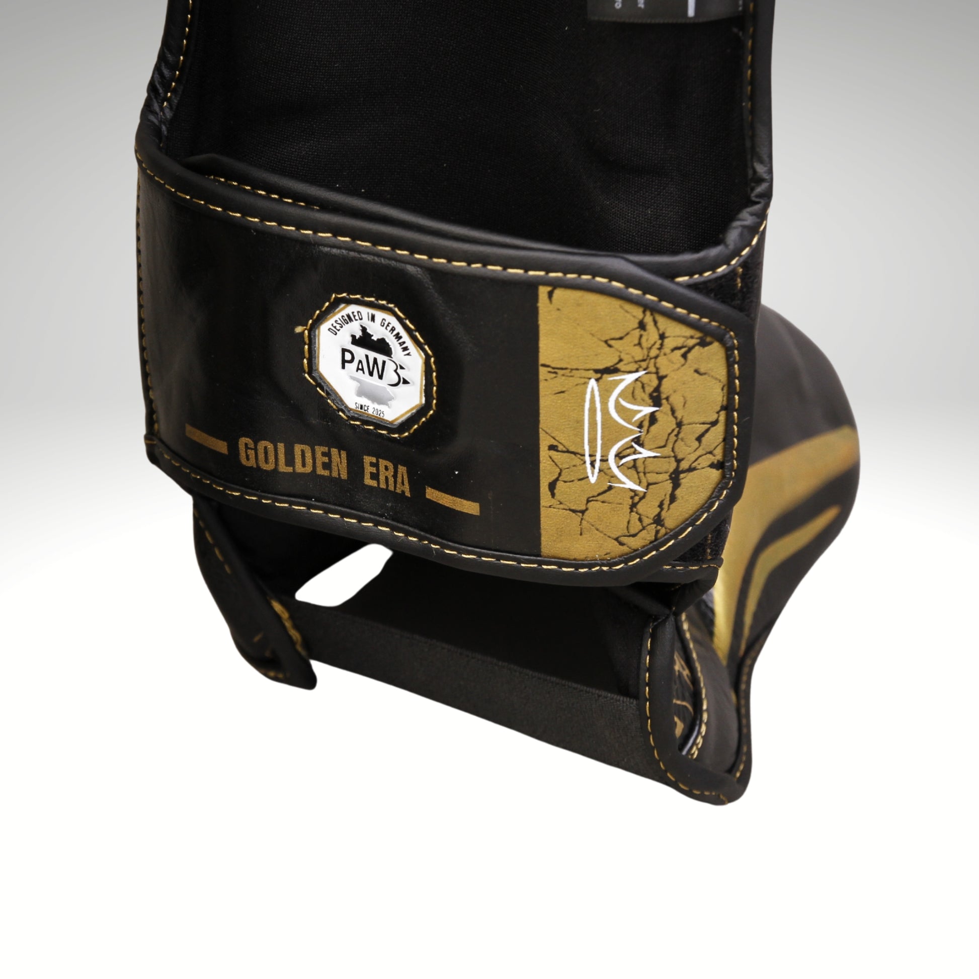 PAW GOLDEN ERA ECHTLEDER SCHIENBEINSCHÜTZER - PaW Fightwear