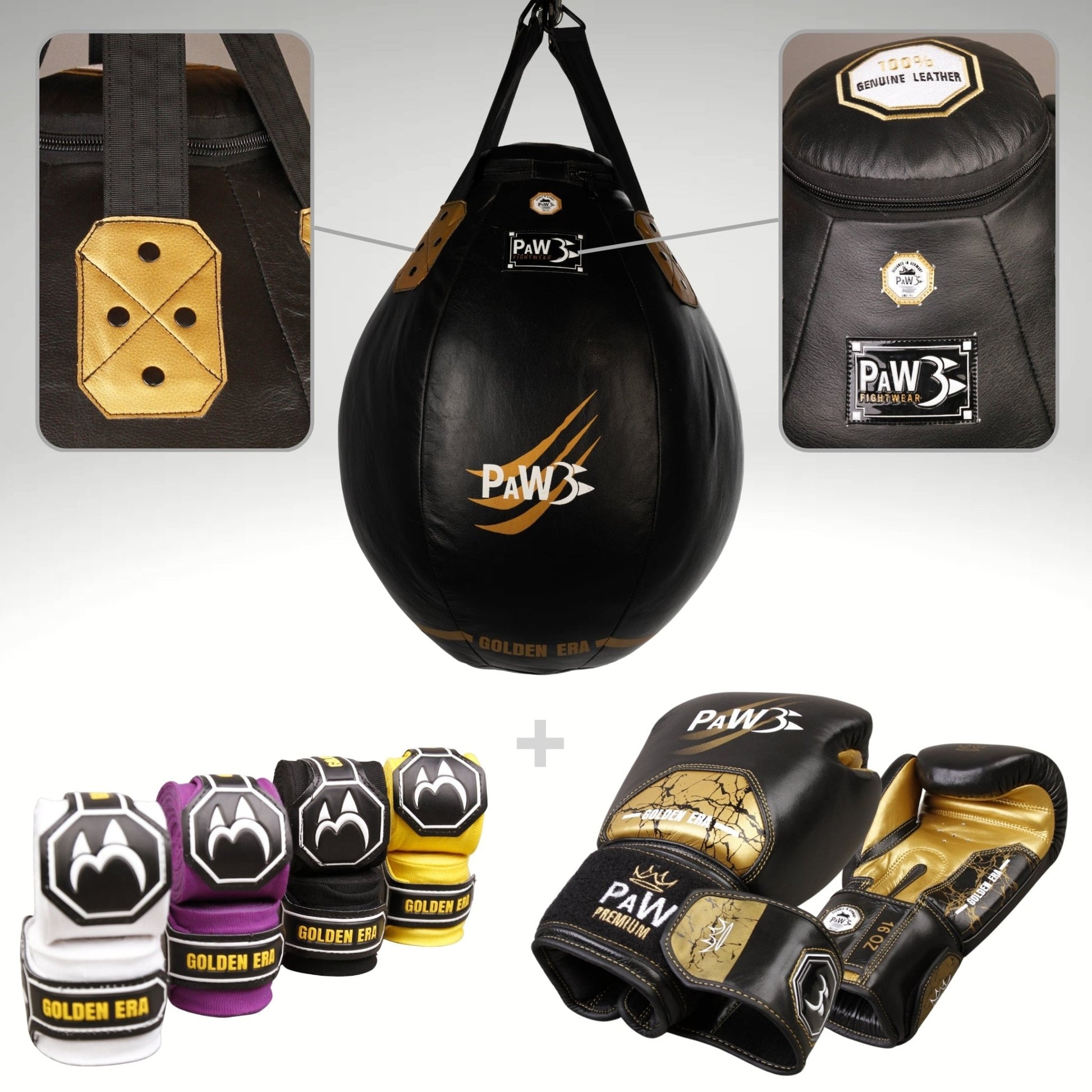 OUTDOOR TRAINING SET - PaW Fightwear