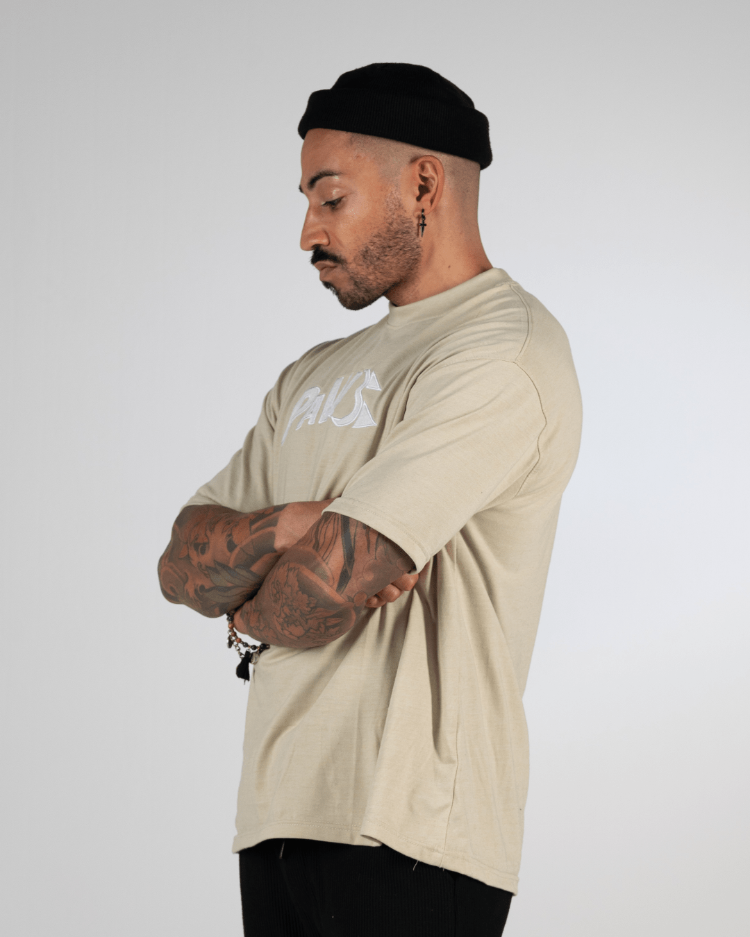 M.F.M.A OVERSIZE UNISEX T - SHIRT - PaW Fightwear