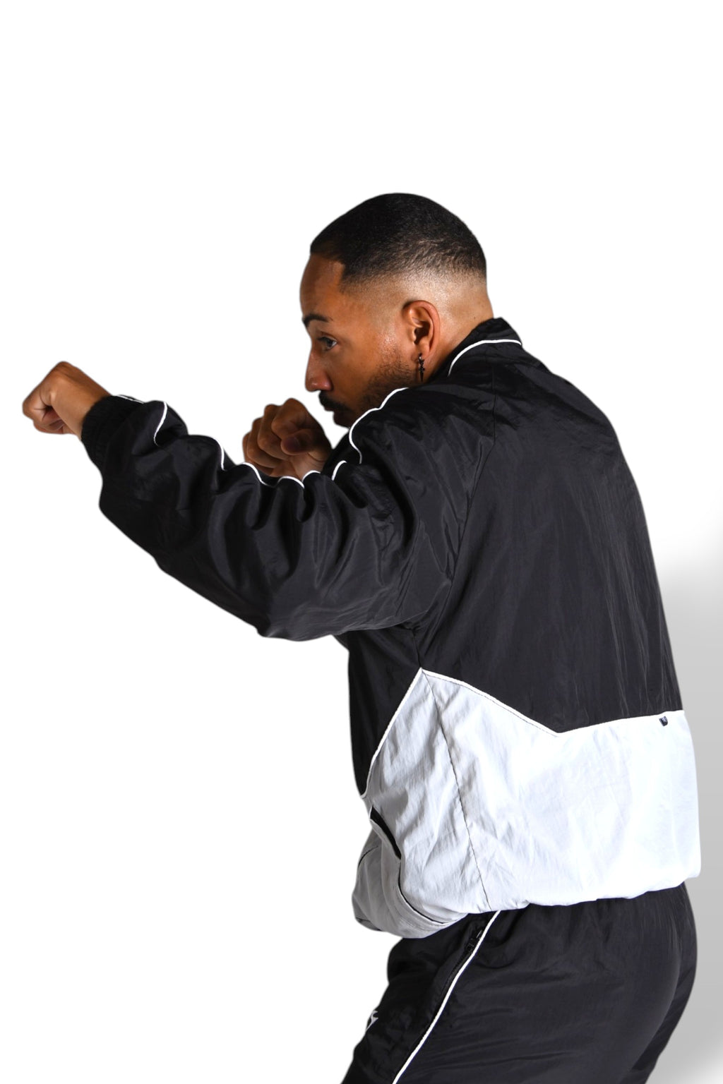 PAW x CHINARI Track Jacket
