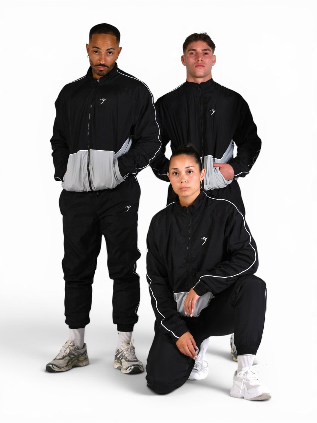 PAW x Chinari Tracksuit Trainingsanzug SET