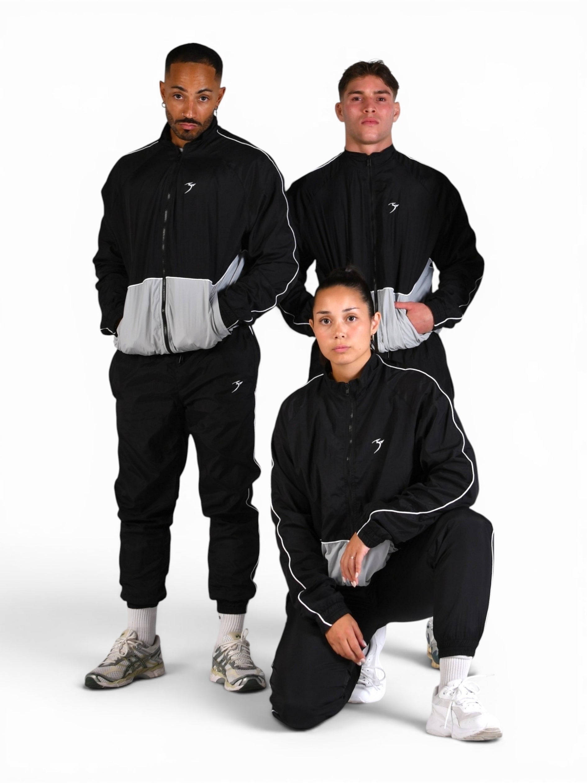 PAW x Chinari Tracksuit Trainingsanzug SET