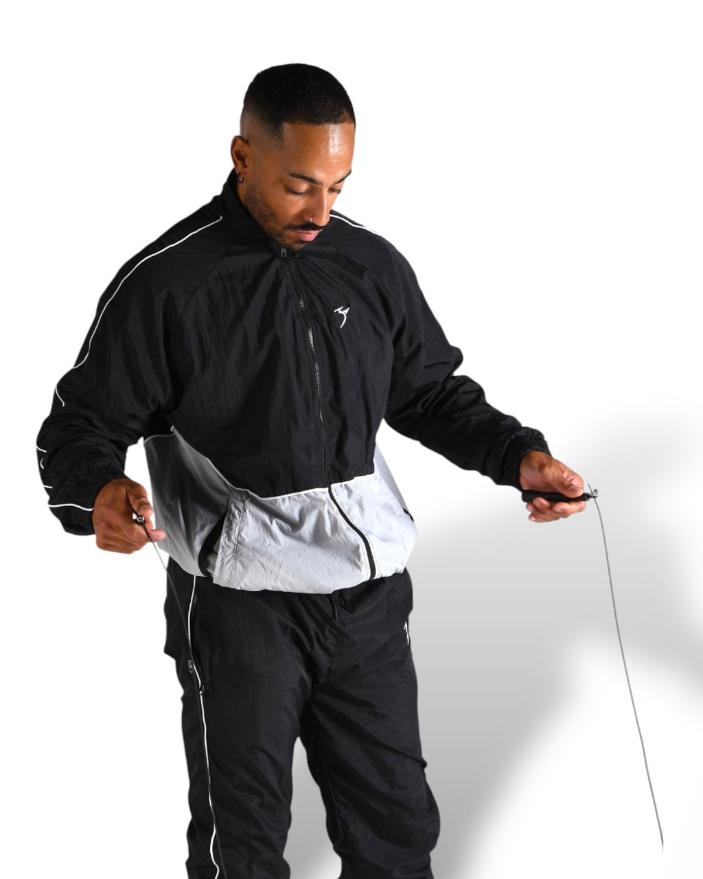 PAW x CHINARI Track Jacket