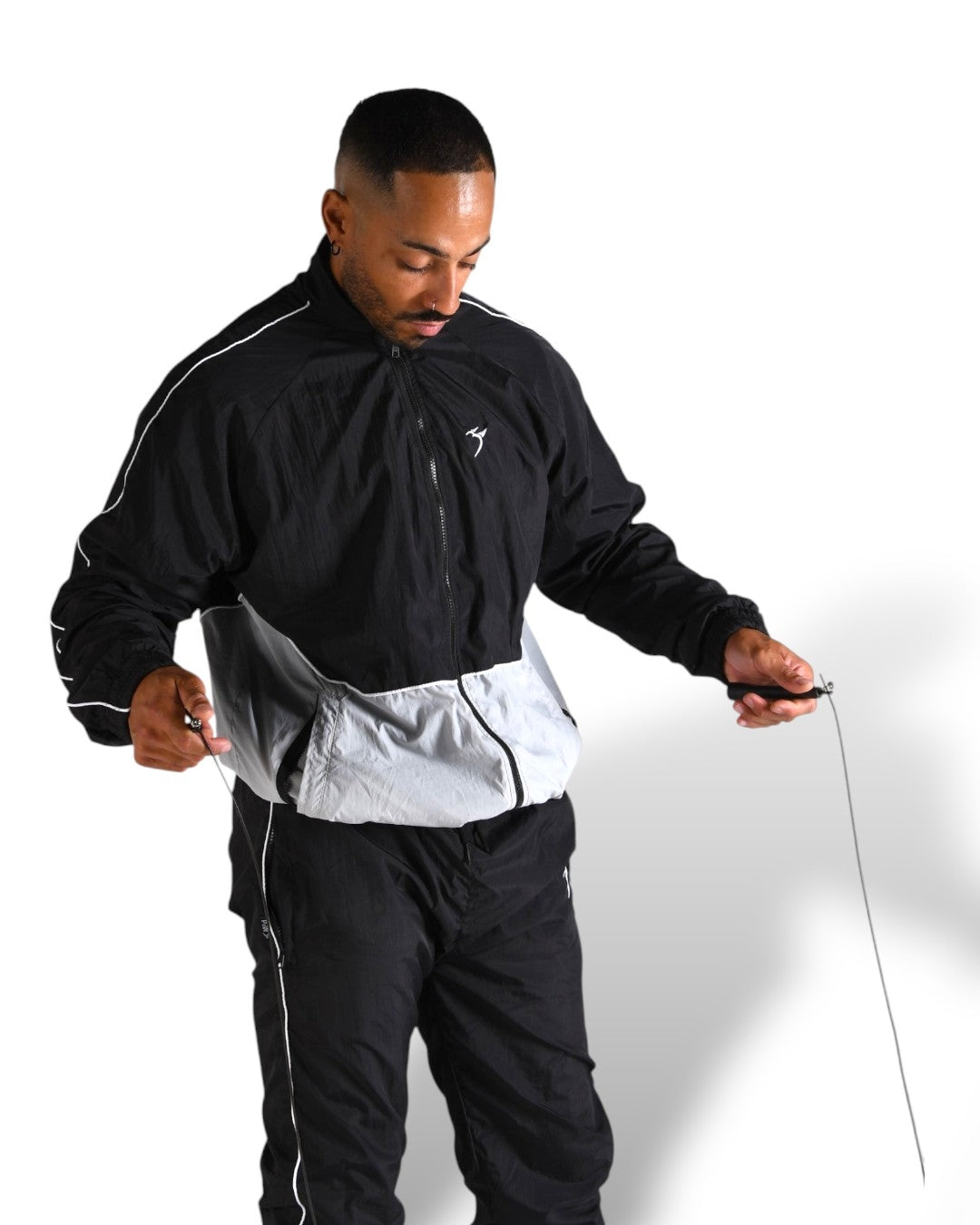 PAW x CHINARI Track Jacket