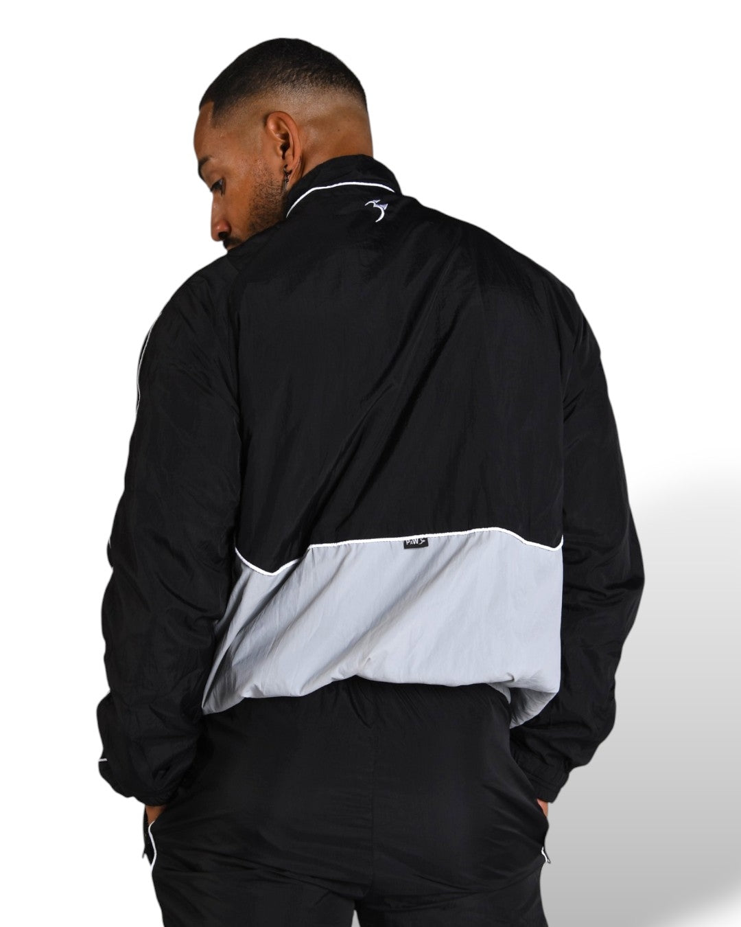 PAW x CHINARI Track Jacket
