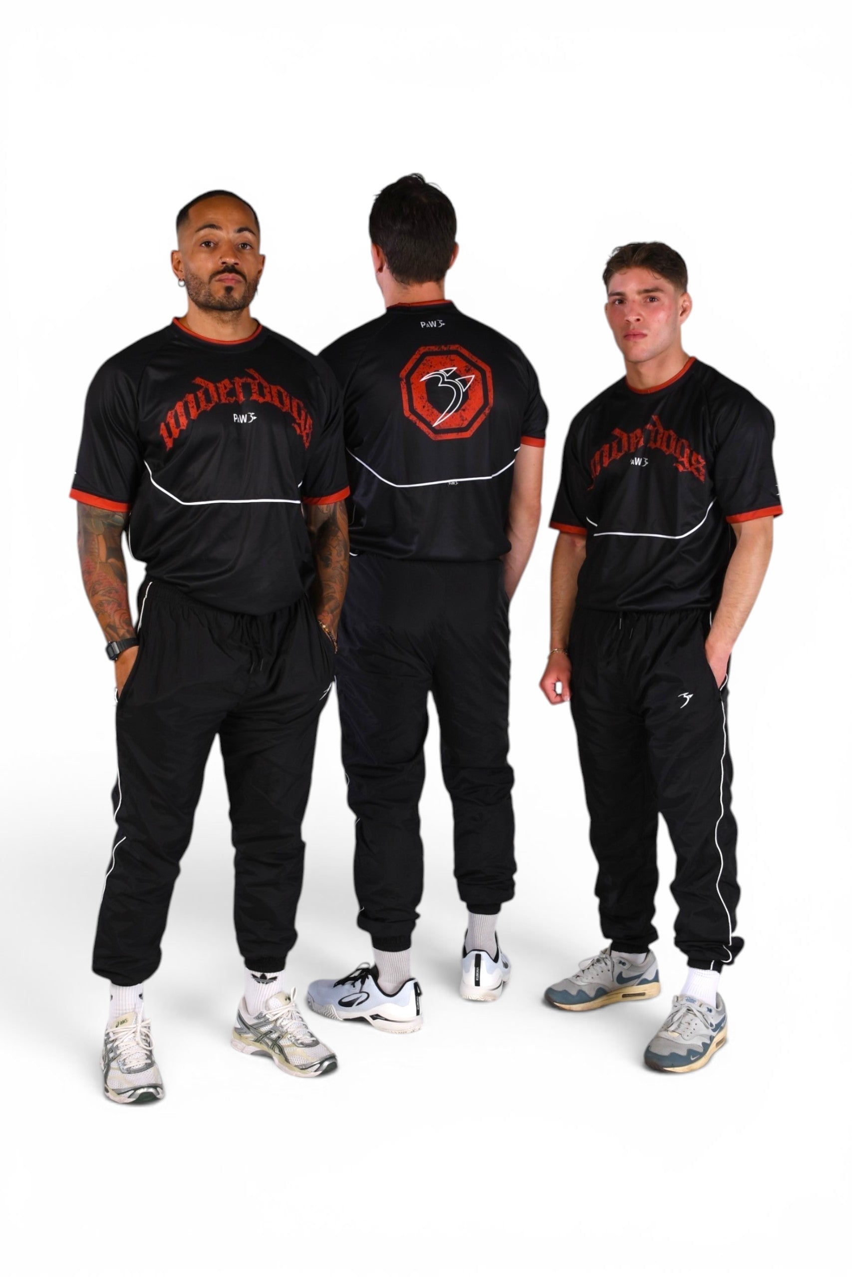 PAW x UNDERDOGS Jersey