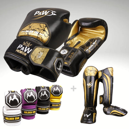 KICKBOXEN / MUAY THAI STARTER SET - PaW Fightwear