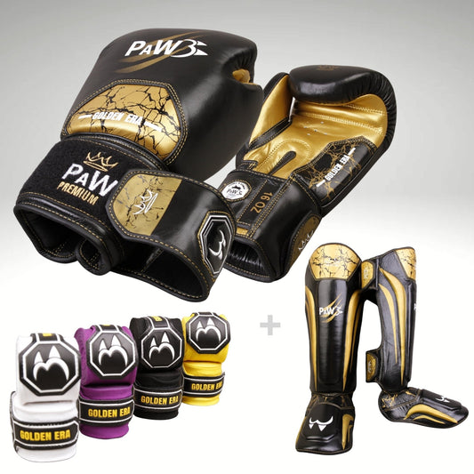 KICKBOXEN / MUAY THAI STARTER SET - PaW Fightwear