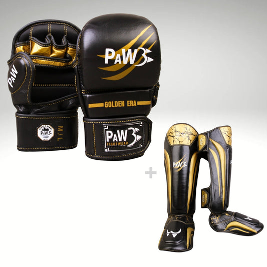 MMA STARTER SET - PaW Fightwear