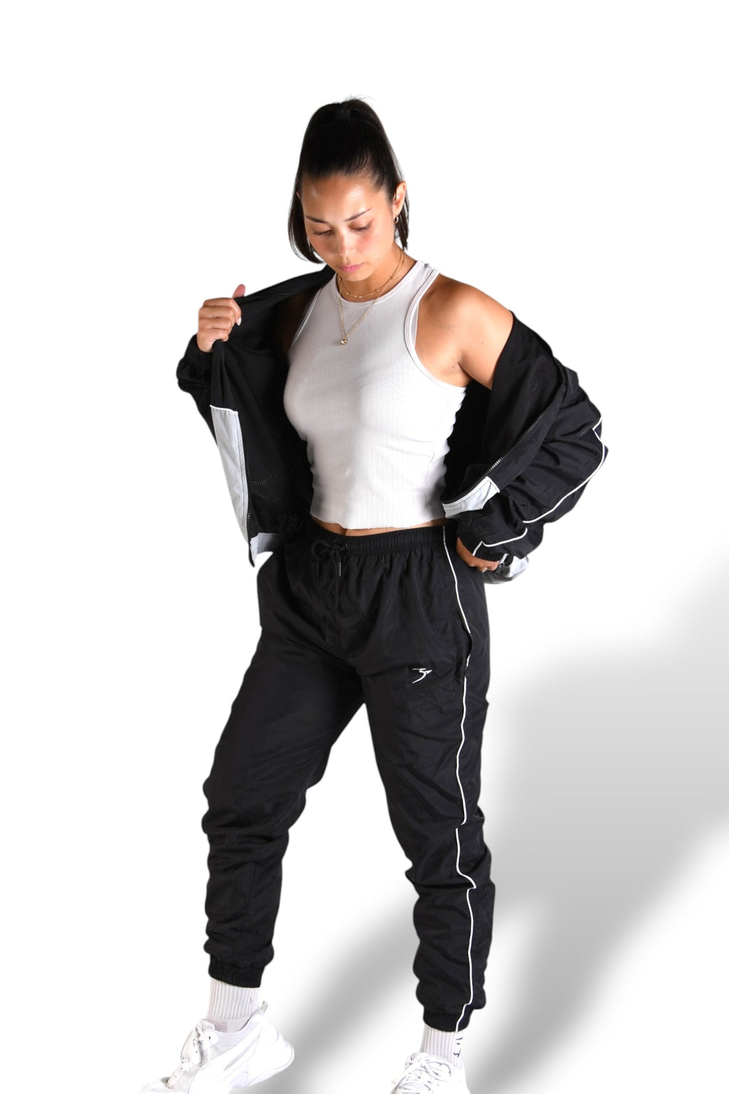 PAW x Chinari Tracksuit Trainingsanzug SET