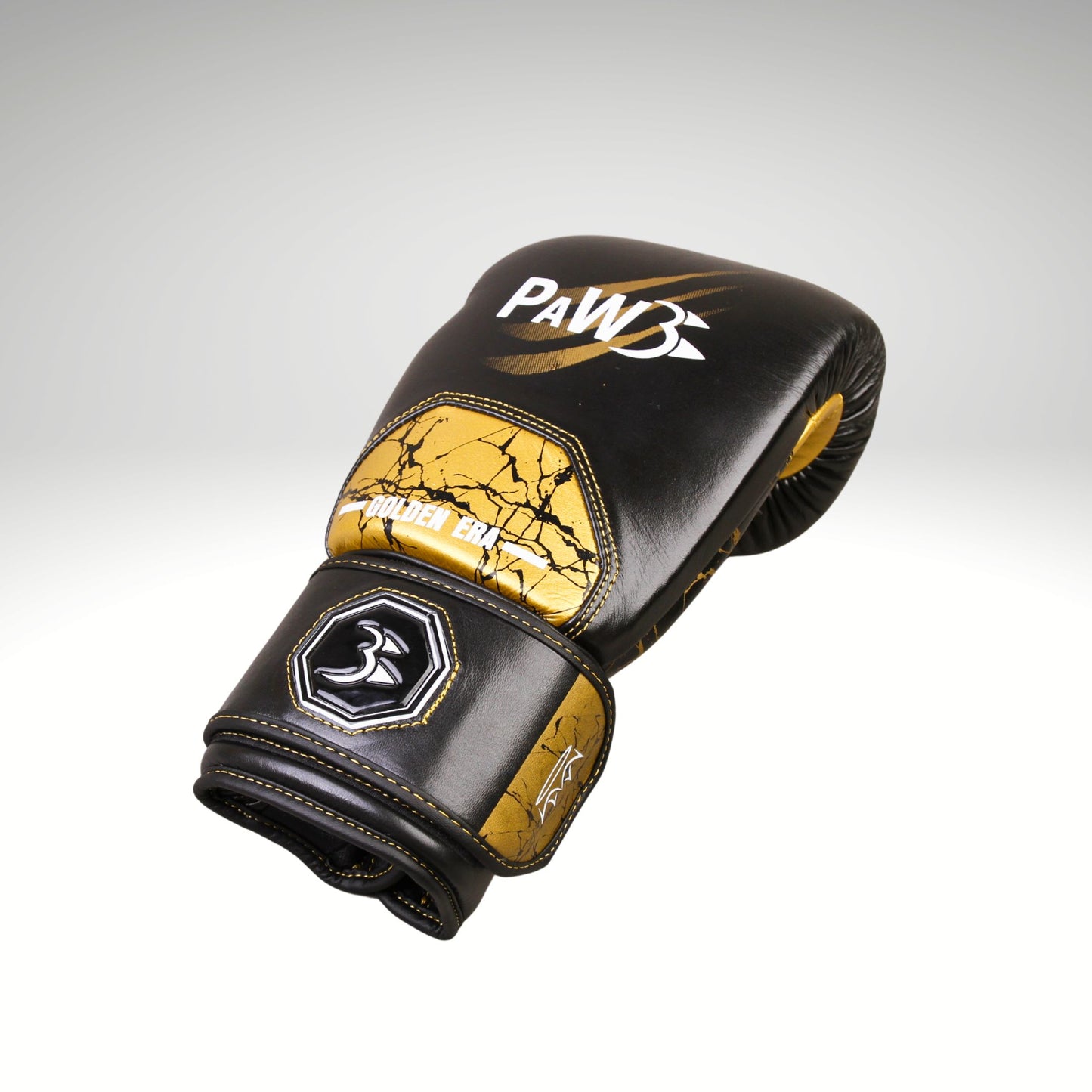 PAW GOLDEN ERA ECHTLEDER BOXHANDSCHUHE - PaW Fightwear