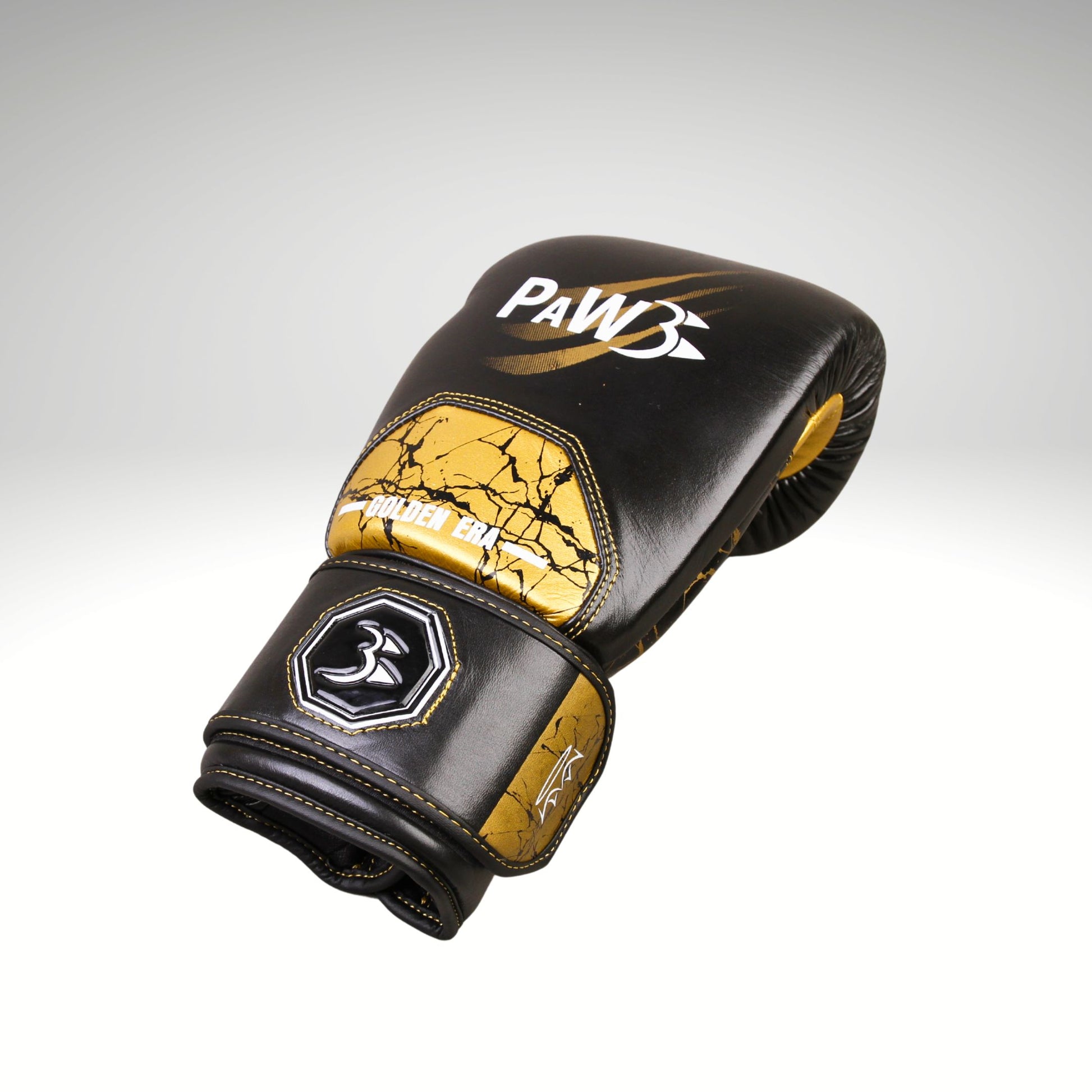 PAW GOLDEN ERA ECHTLEDER BOXHANDSCHUHE - PaW Fightwear