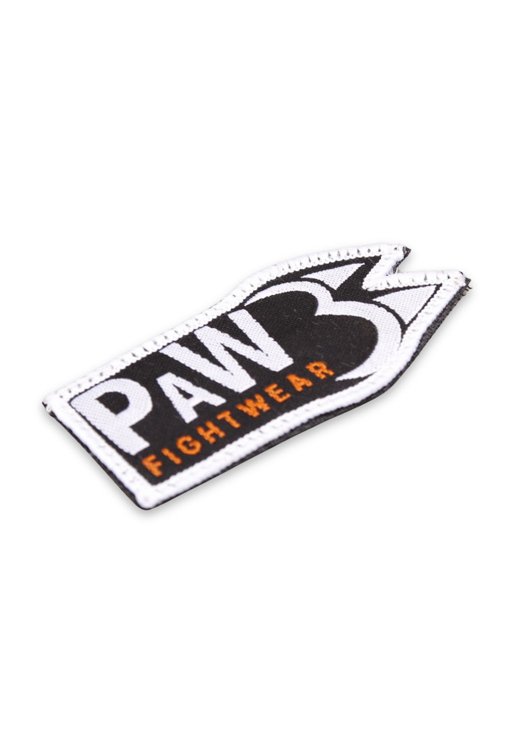 PAW Fightwear Velcro Patch